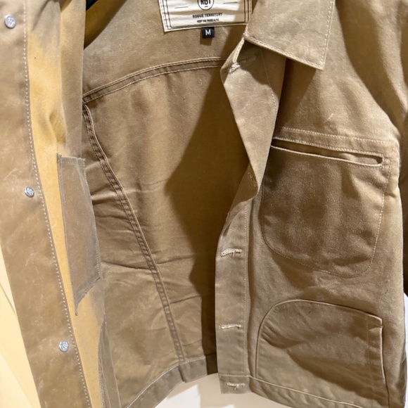Rogue Territory Supply Jacket Unlined (medium) - Picture 3 of 4